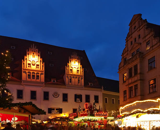 istock Meissen christmas market 499692892