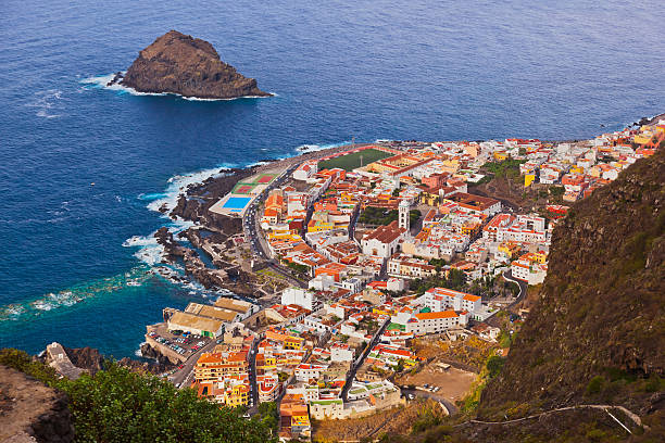 istock Garachico in Tenerife island - Canary 499692906