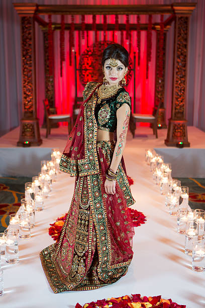 istock Indian Girl 499693929