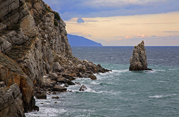 istock Gaspra. Crimea. Ukraine 499694489