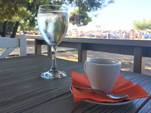 Coffee break