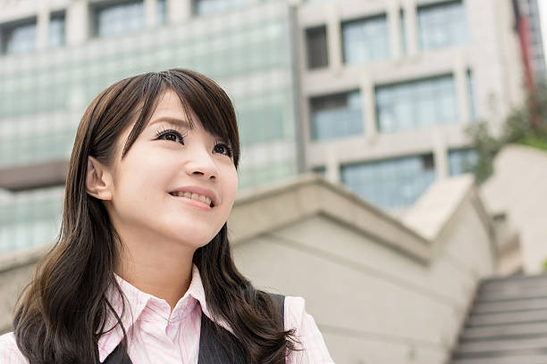 istock Successful business woman 499695471