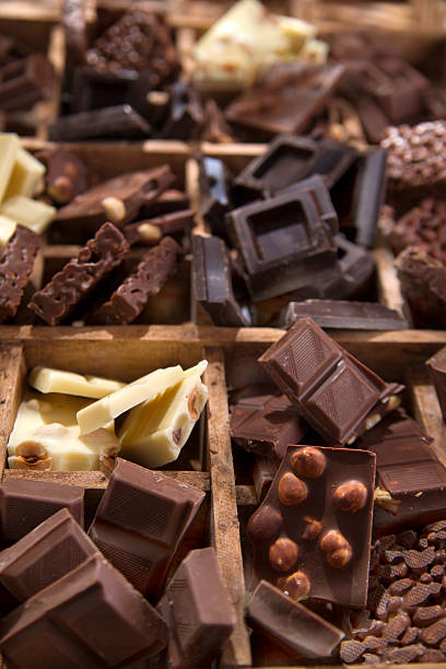 istock The colors of chocolate 499696732