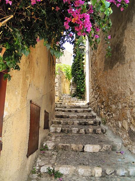 istock steps in a medieval mediterranean village 499697065