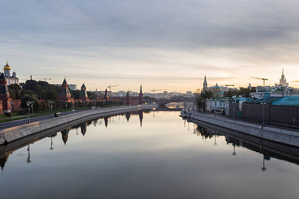 istock Kremlin in Moscow, Russia 499697894