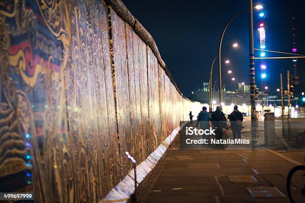 Berlin Mauer Stockfoto und mehr Bilder von Fall der Berliner Mauer - Fall der Berliner Mauer, Berliner Mauer, Streetart