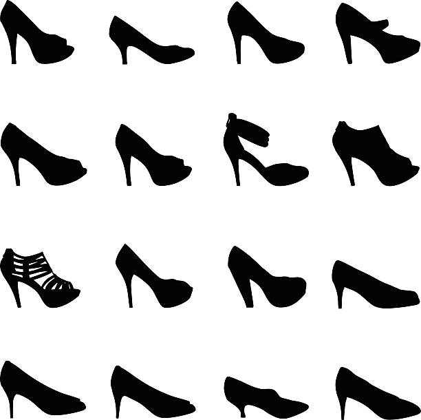 120+ Cleats Silhouette Illustrations, Royalty-Free Vector Graphics ...