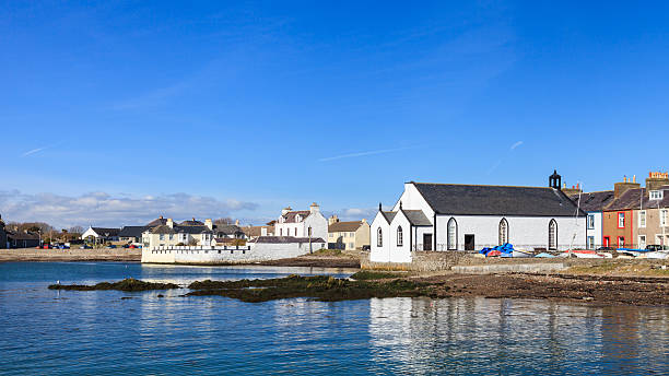 istock Isle of Whithorn Waterfront 499699352