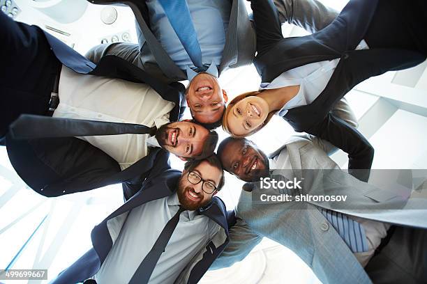 Multiethnic Business Team Stock Photo - Download Image Now - Adult, Beautiful People, Beauty