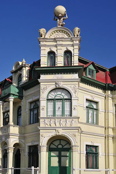 istock Hohenzollern building, Swakopmund, Namibia 499699768