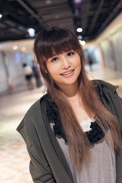 istock Asian modern woman 499700079