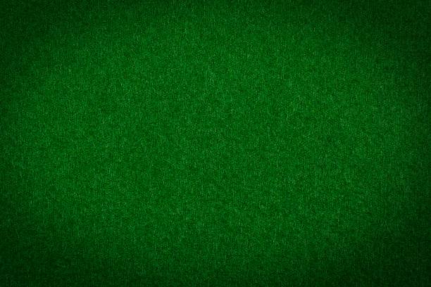 istock Green paper with vignette, a background 499716365