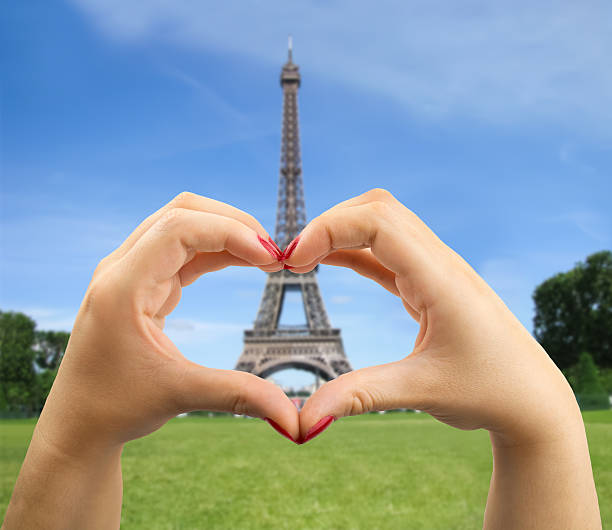 istock I love travel to Paris 499717342