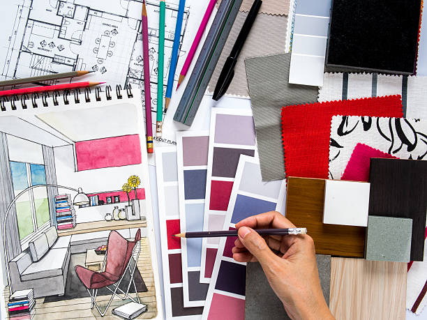 istock Home decoration and renovation concept 499719366