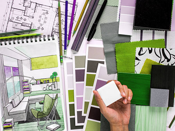 istock Home decoration and renovation concept 499719458
