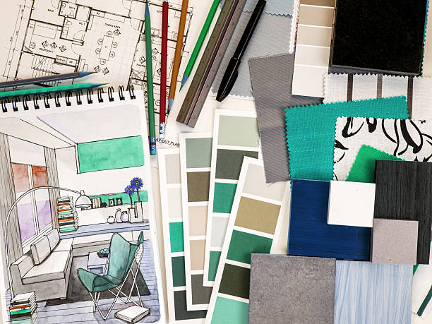 istock Home decoration and renovation concept 499719644