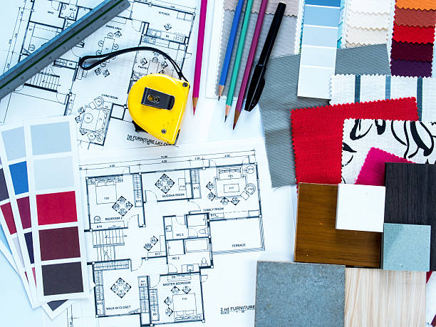 istock Home decoration and renovation concept 499719712