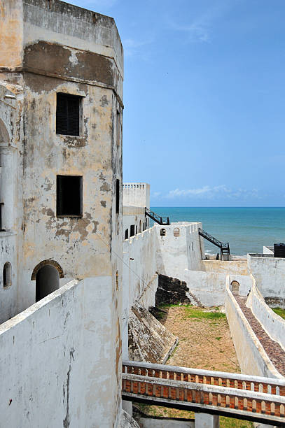 istock Ghana, West Africa, Elmina castle 499719851