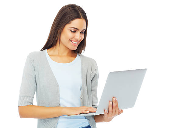 istock Checking out the newsfeed 499719879