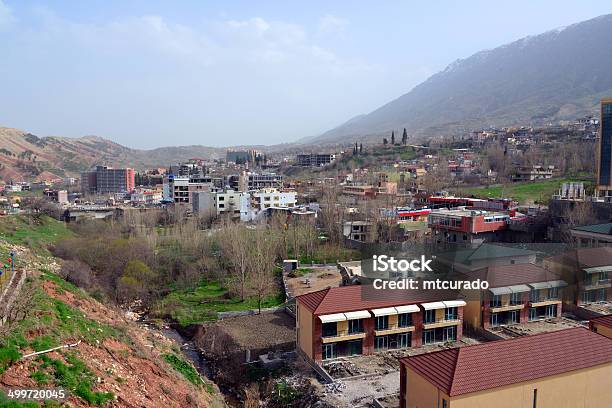 Shaqlawa Kurdistan Iraq Stock Photo - Download Image Now - Arbil, Arts Culture and Entertainment, Cityscape