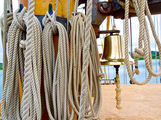 The 103-foot topsail ketch “Hawaiian Chieftain” was purchased by Grays Harbor Historical Seaport Authority in October 2005 and operated by GHHSA along with Lady Washington.