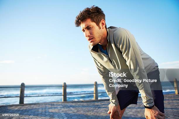 Just Keep Going Stock Photo - Download Image Now - Active Lifestyle, Activity, Adult