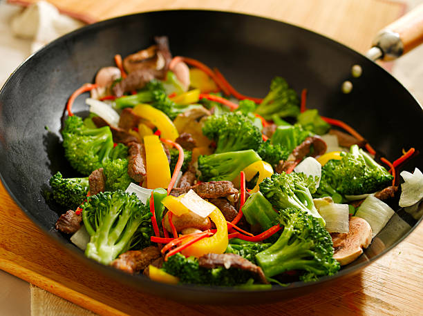 istock wok stir fry dish 499720323