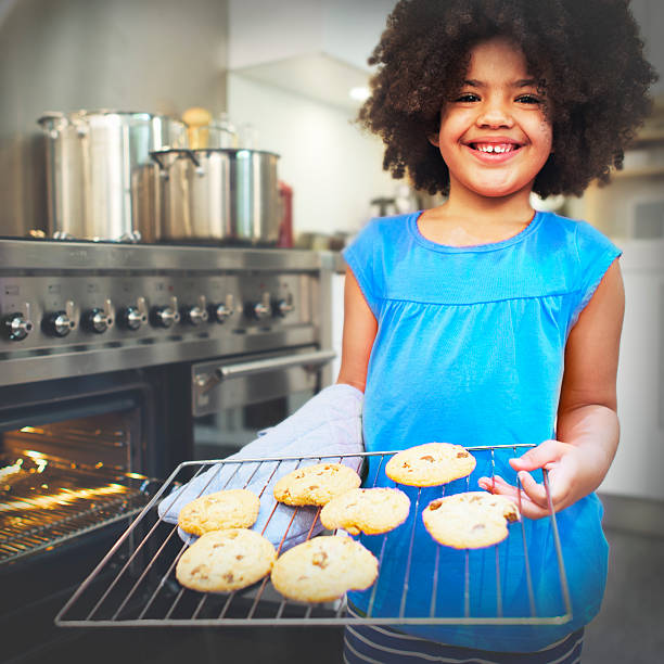 istock Cookie Bake Bakery Child Dessert Discovery Leisure Concept 499720646