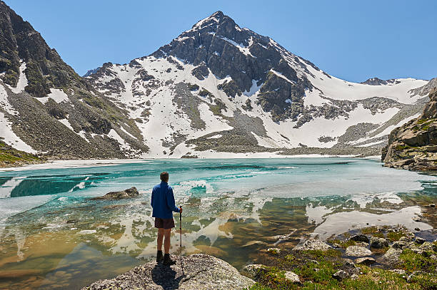 istock Beautiful summer landscape, Altai mountains Russia. 499720720