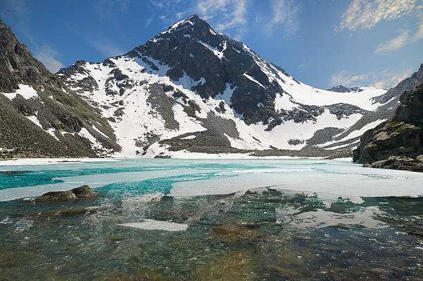 istock Beautiful summer landscape, Altai mountains Russia. 499721008