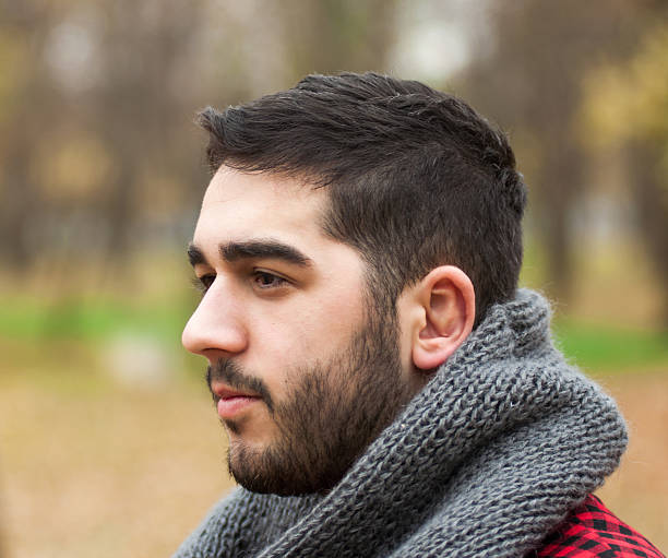 istock Portrait Of Young Handsome Man 499722076
