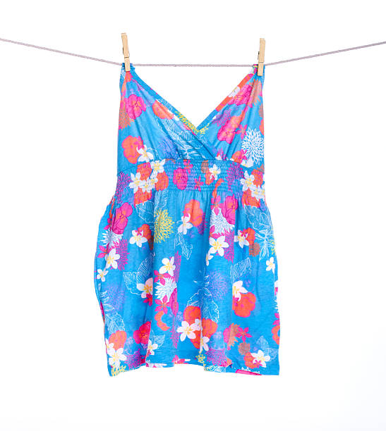 istock sundress on clothespins 499722499