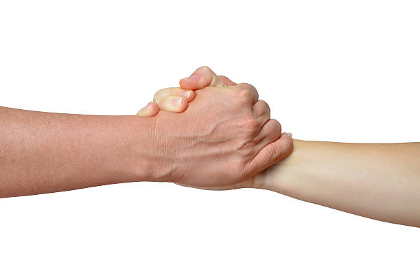 istock Handshake of friendship 499722980
