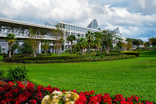 istock Orange County Convention Center Orlando Florida 499723264