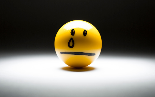 sad upset depressed emoticon emoji