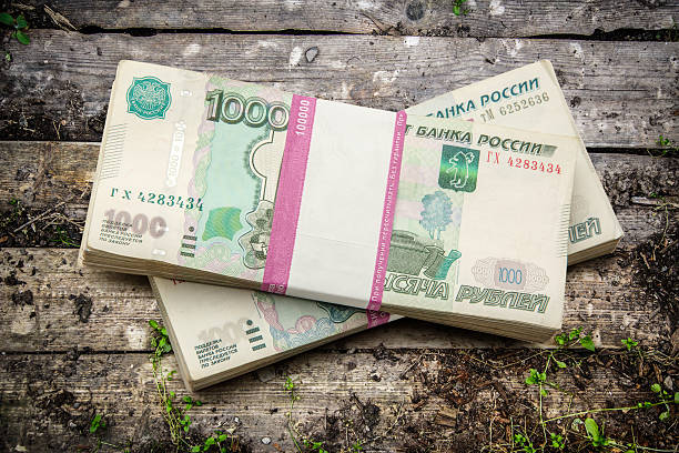 istock Pile of money in wrapper 499724646