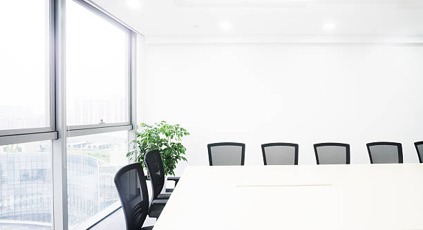 istock interior of meeting room in moder office 499727288
