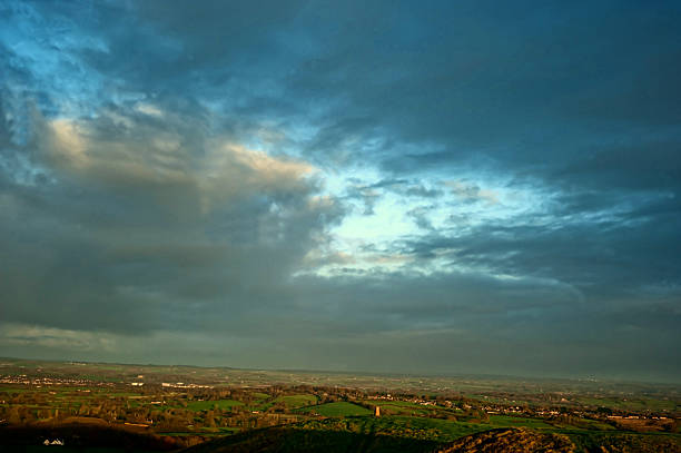 istock Sunrise -  Cley Hill - Warminster 499728282