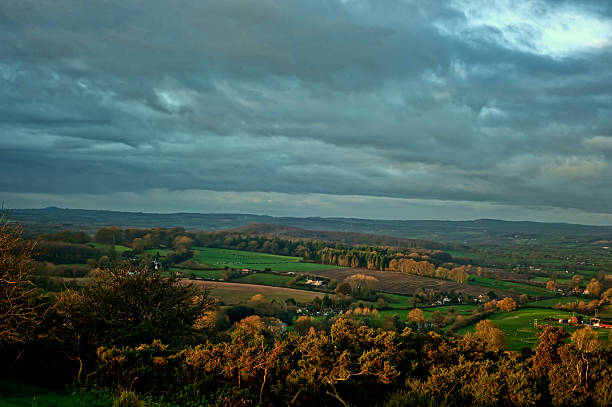 istock Sunrise -  Cley Hill - Warminster 499728442