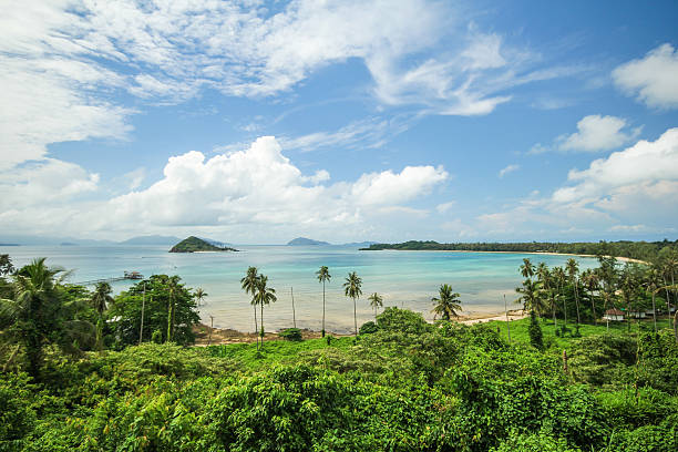istock Mak island Koh Mak Trat Thailand 499730076