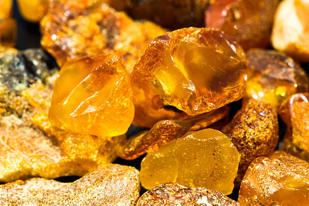 istock Baltic sea amber 499730938