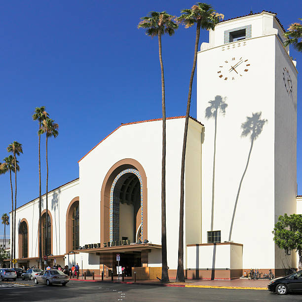 istock Union Station - Los Angeles 499739569