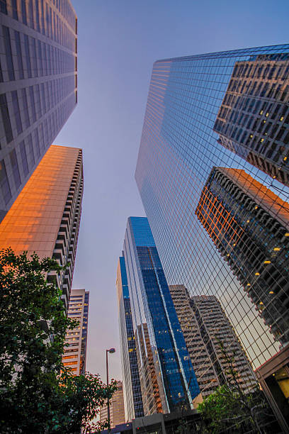 istock Dawn in the City 499739623
