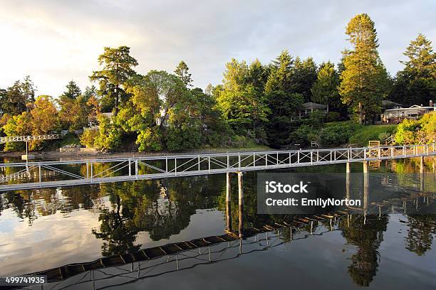 Brentwood Bay Stock Photo - Download Image Now - Bay of Water, British Columbia, Canada