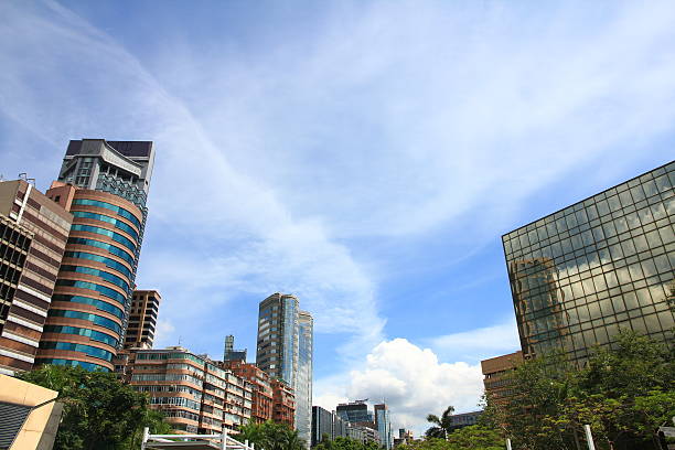 istock Kowloon's Skyline,Hong Kong 499744802