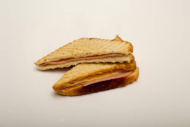 istock Grilled Cheese Sandwich on Sourdough Bread 499746002