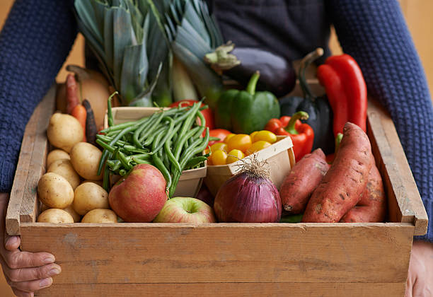 istock Fresh from the farmer’s market 499746070