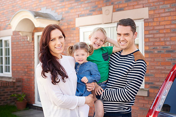 istock happy family 499747382