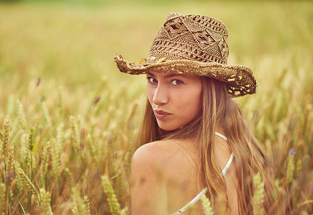 istock I'm a country  girl 499749566