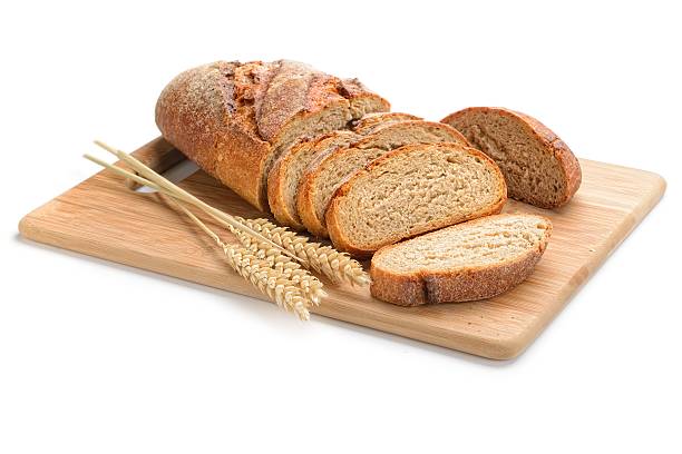 The bread stock photo